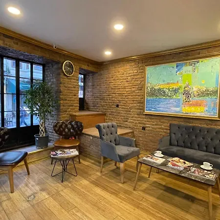 Hotel Miss Taksim Istambul