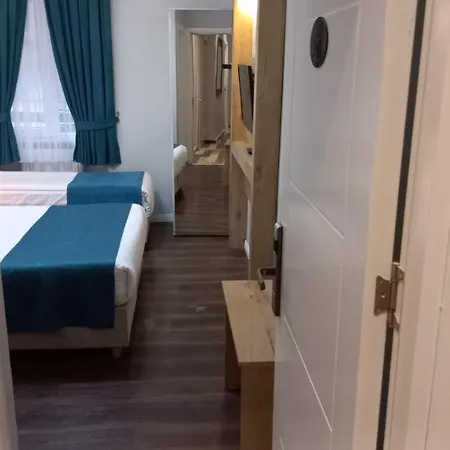 Miss Taksim Hotel Istanbulská provincie