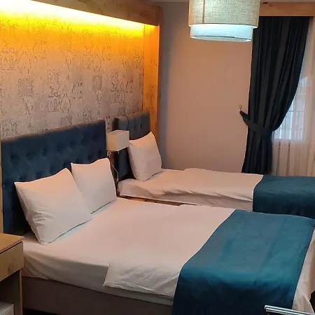 Miss Taksim Hotel Istanbulská provincie