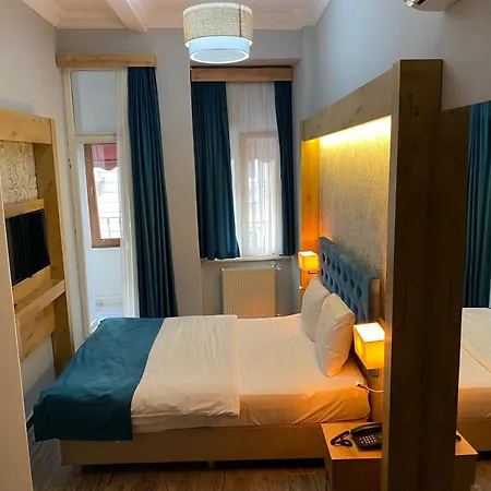 Hotel Miss Taksim Istanbulská provincie