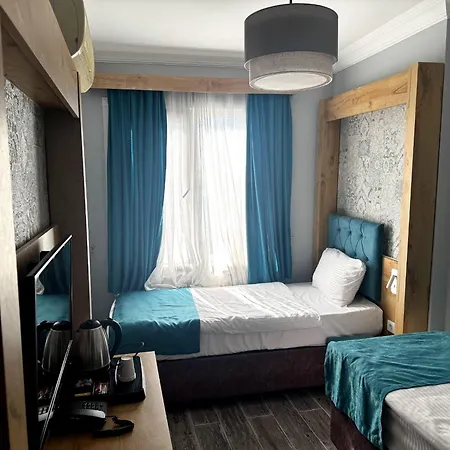 Miss Taksim Hotel Istanbulská provincie