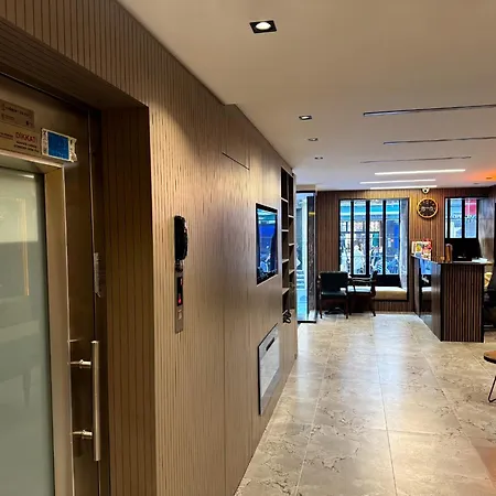 Hotel Miss Taksim Istanbulská provincie