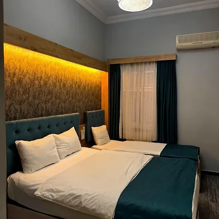 Hotel Miss Taksim Istanbulská provincie
