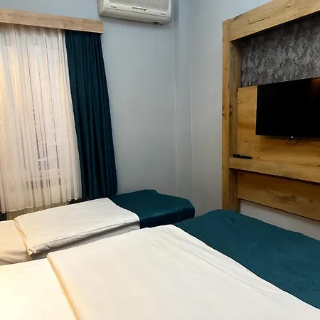 Hotel Miss Taksim Istanbulská provincie