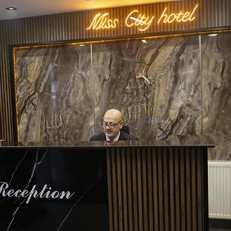 Hotel Miss Taksim Istambul