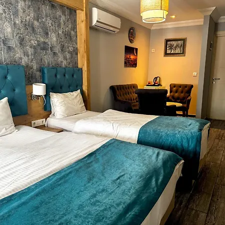 Miss Taksim Hotel Istanbulská provincie