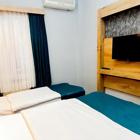 Hotel Miss Taksim Istanbulská provincie