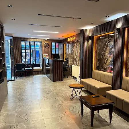 Hotel Miss Taksim Istanbulská provincie
