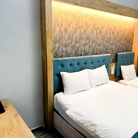 Hotel Miss Taksim Istanbulská provincie
