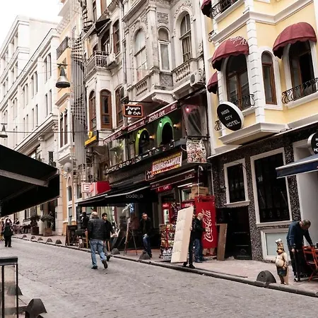 Hotel Miss Taksim