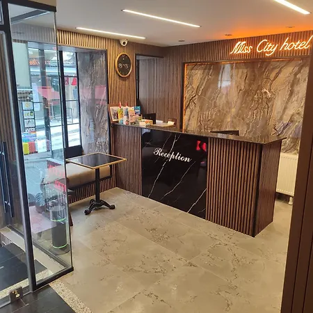 Miss Taksim Hotel 3*