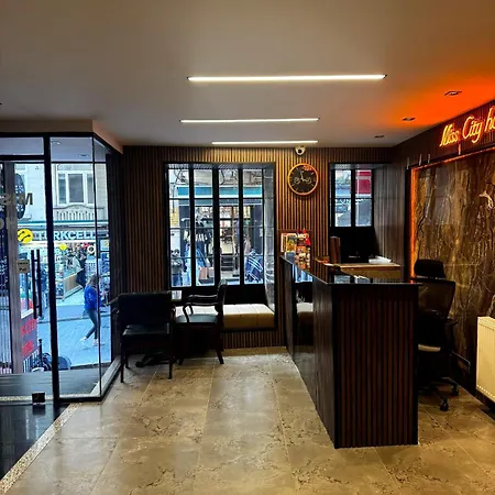 Hotel Miss Taksim 2*