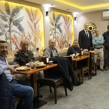 Miss Taksim Hotel 3*