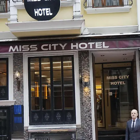 Otel Miss Taksim 2*