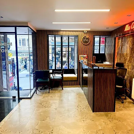 Miss Taksim Hotel