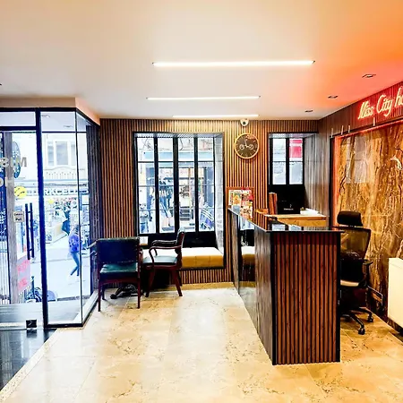Otel Miss Taksim 2*