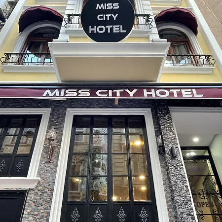 Miss Taksim 3* Estambul