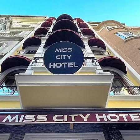 Hotel Miss Taksim