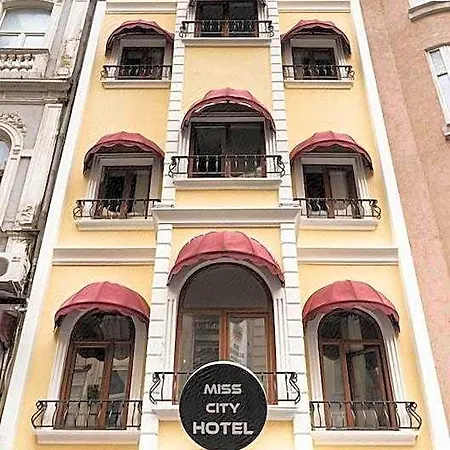 Miss Taksim Istanbul