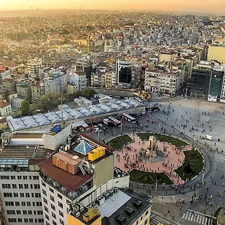 Miss Taksim 3*
