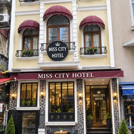 Miss Taksim Hotel Istanbul