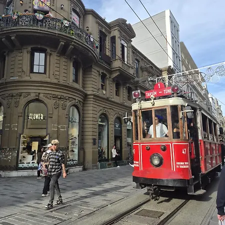 Miss Taksim Hotel