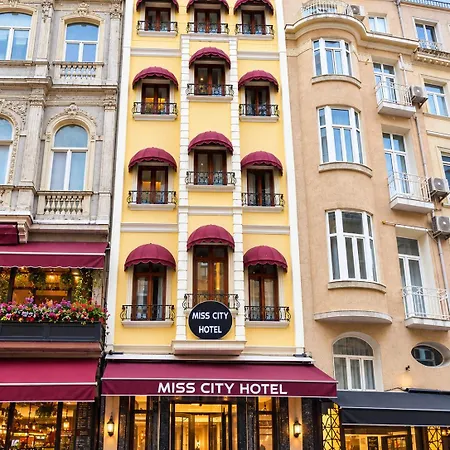 Miss Taksim 3*