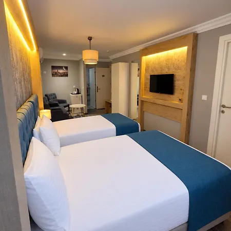 Miss Taksim 3* اسطنبول