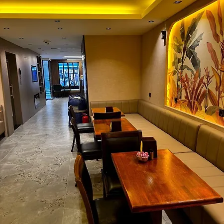 Miss Taksim Hotel 3*